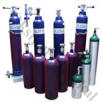  Bursan Oksijen Tüpleri