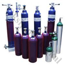  Bursan Oksijen Tüpleri