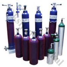  Bursan Oksijen Tüpleri